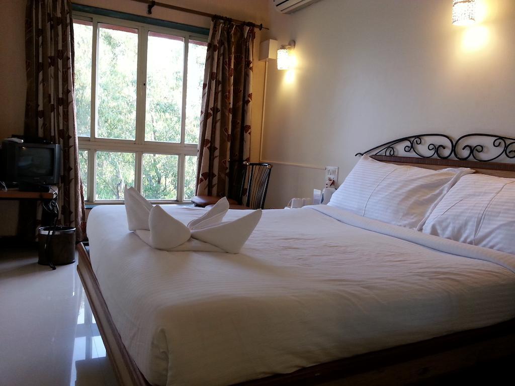 Bella Vista Resort Mahābaleshwar Pokój zdjęcie