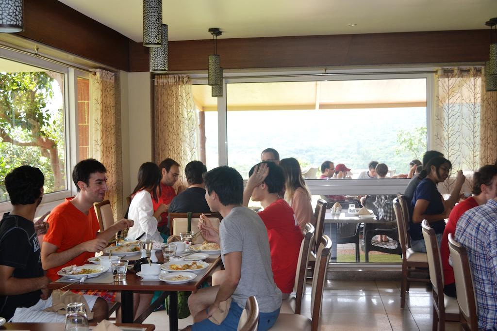 Bella Vista Resort Mahābaleshwar Zewnętrze zdjęcie