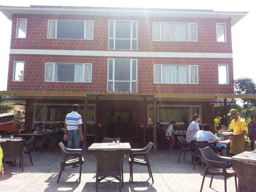Bella Vista Resort Mahābaleshwar Zewnętrze zdjęcie