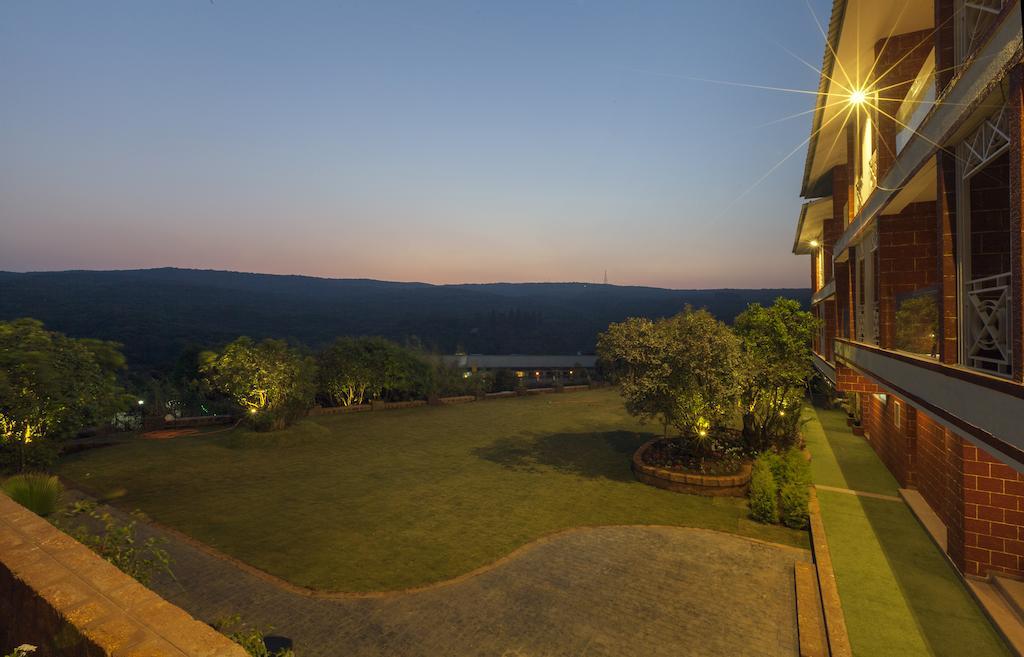 Bella Vista Resort Mahābaleshwar Zewnętrze zdjęcie