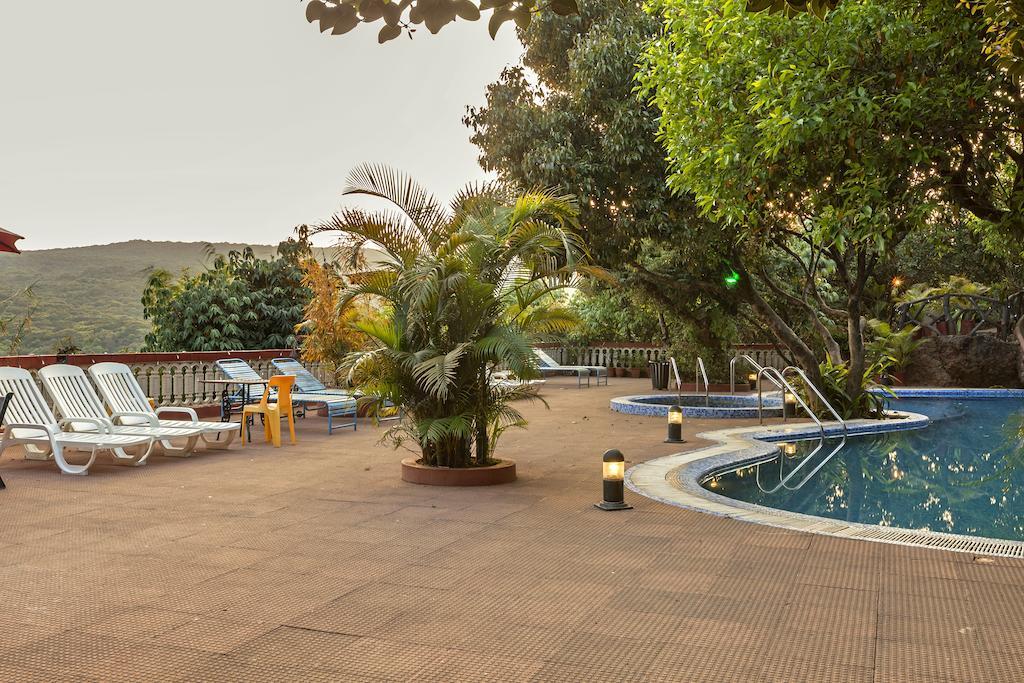 Bella Vista Resort Mahābaleshwar Zewnętrze zdjęcie