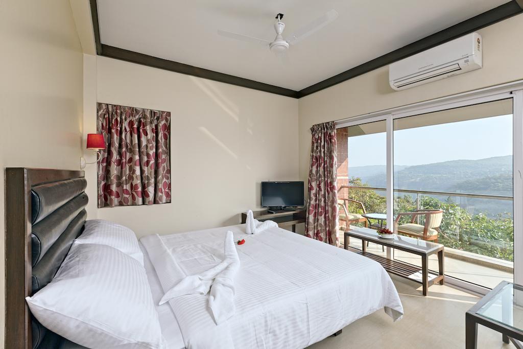 Bella Vista Resort Mahābaleshwar Zewnętrze zdjęcie