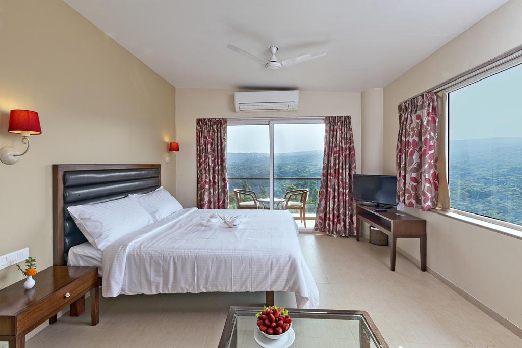 Bella Vista Resort Mahābaleshwar Zewnętrze zdjęcie