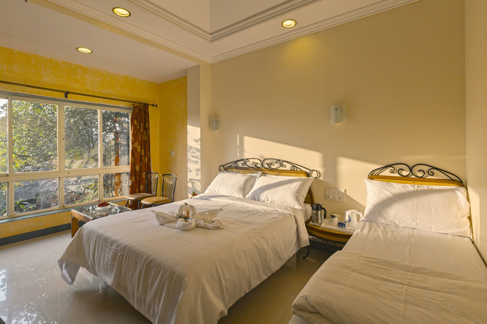 Bella Vista Resort Mahābaleshwar Zewnętrze zdjęcie