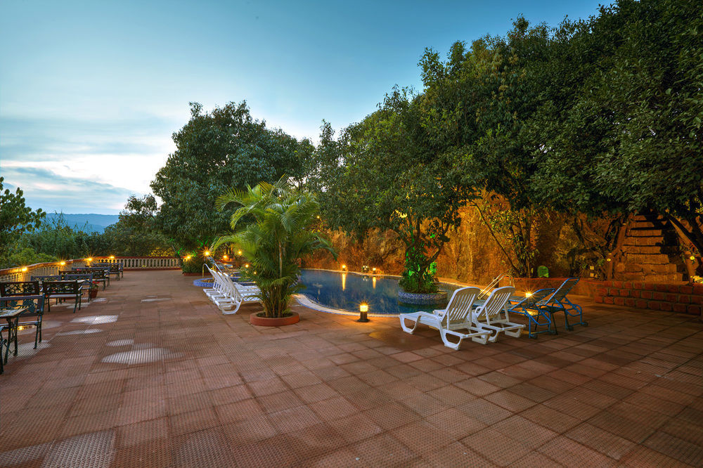 Bella Vista Resort Mahābaleshwar Zewnętrze zdjęcie