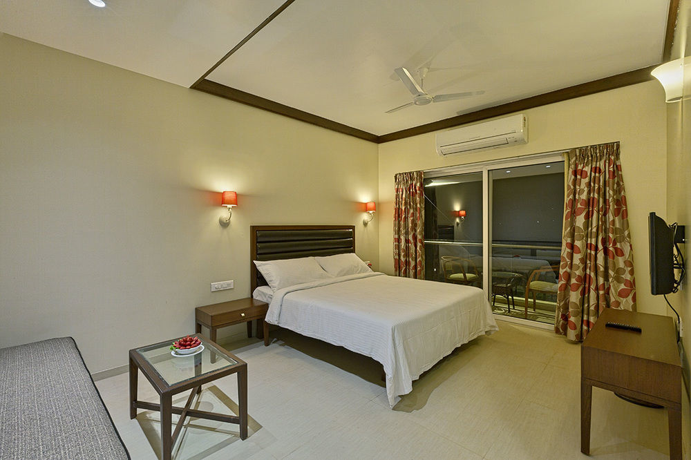 Bella Vista Resort Mahābaleshwar Zewnętrze zdjęcie