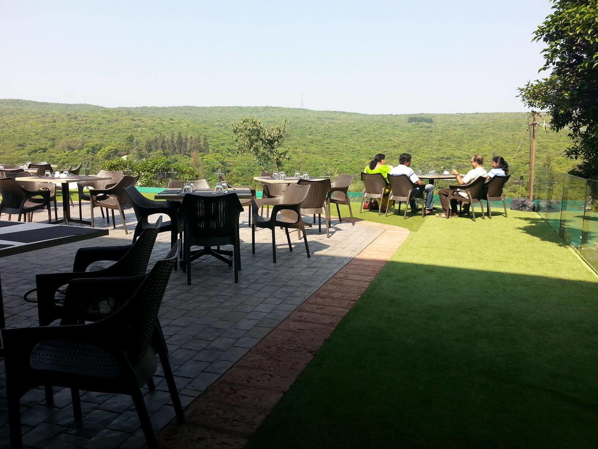 Bella Vista Resort Mahābaleshwar Zewnętrze zdjęcie