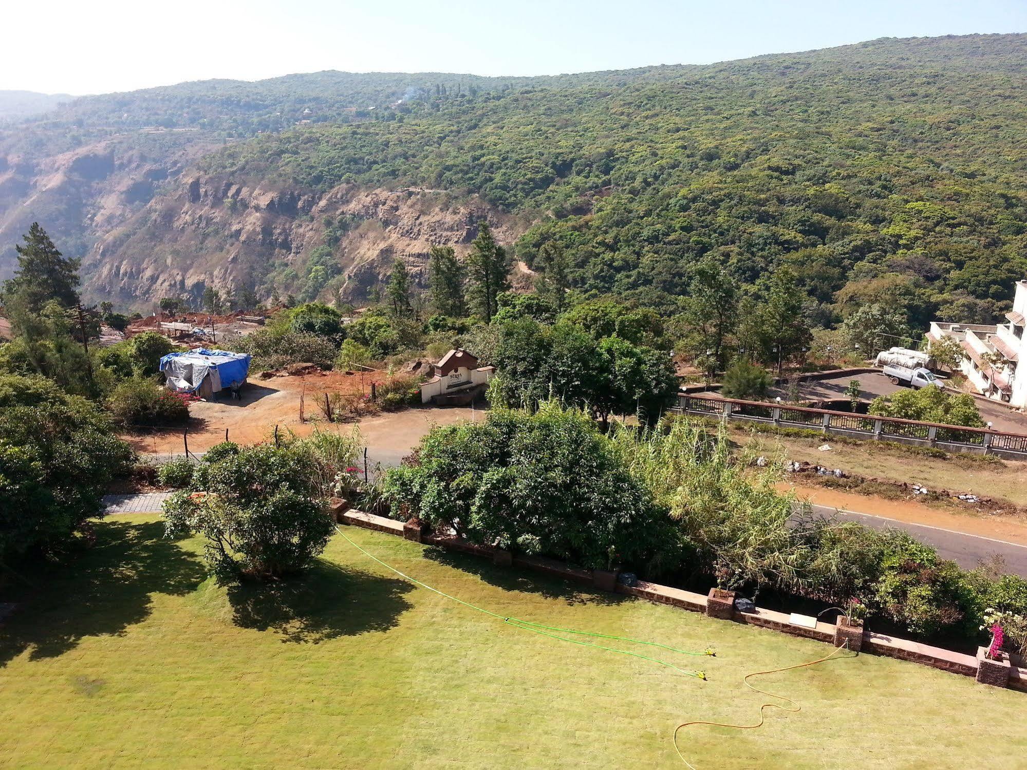 Bella Vista Resort Mahābaleshwar Zewnętrze zdjęcie