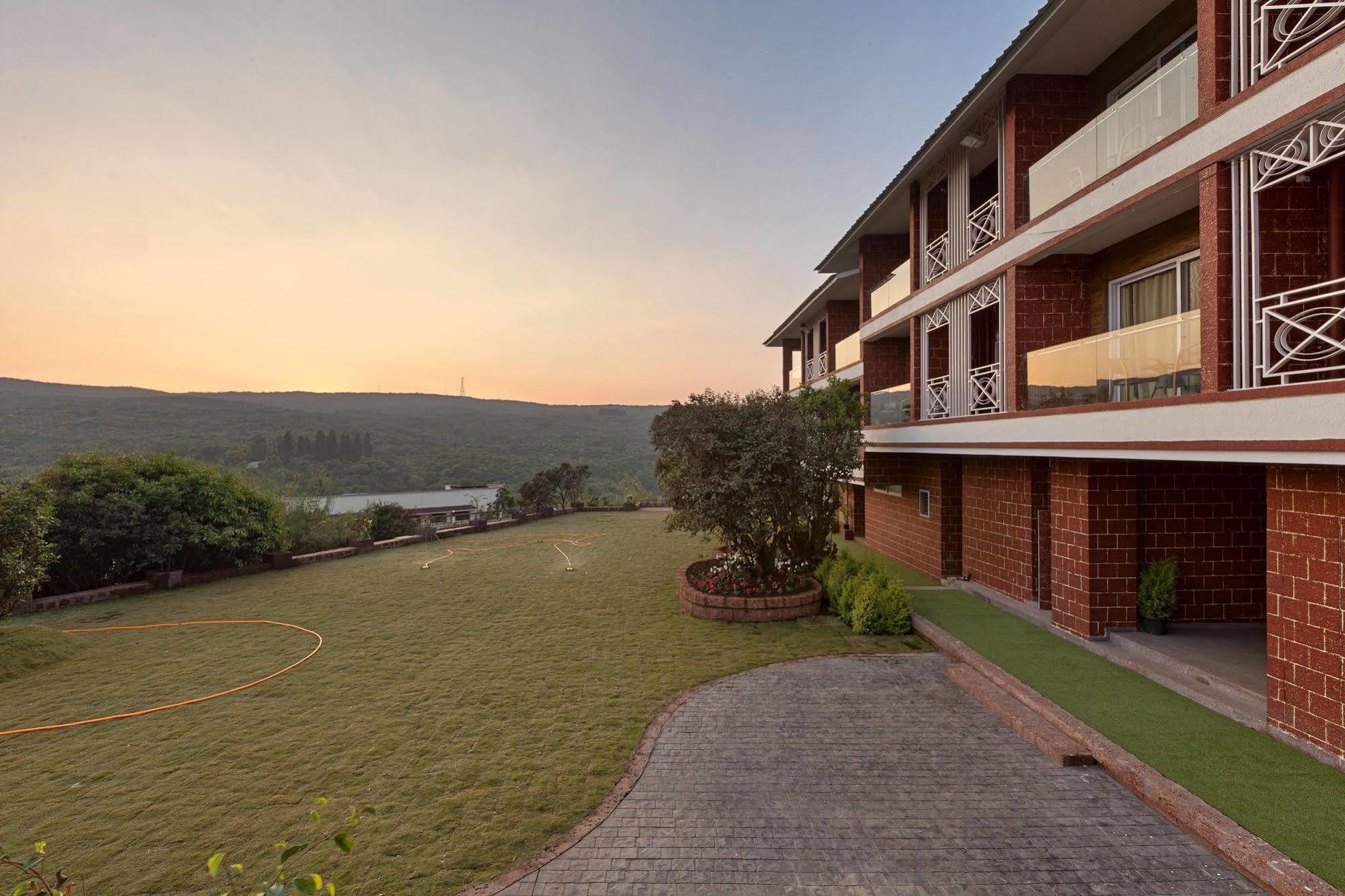 Bella Vista Resort Mahābaleshwar Zewnętrze zdjęcie