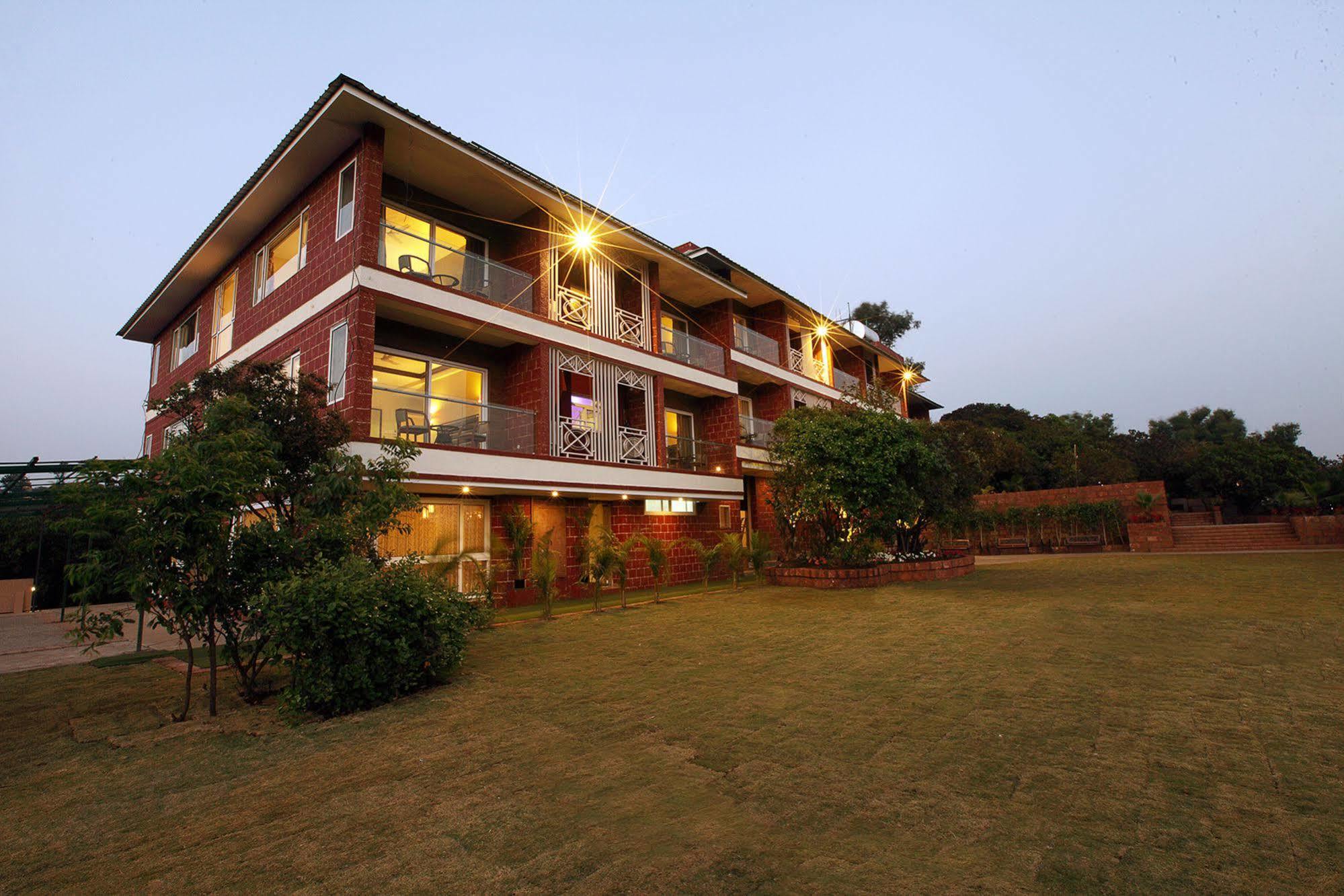 Bella Vista Resort Mahābaleshwar Zewnętrze zdjęcie