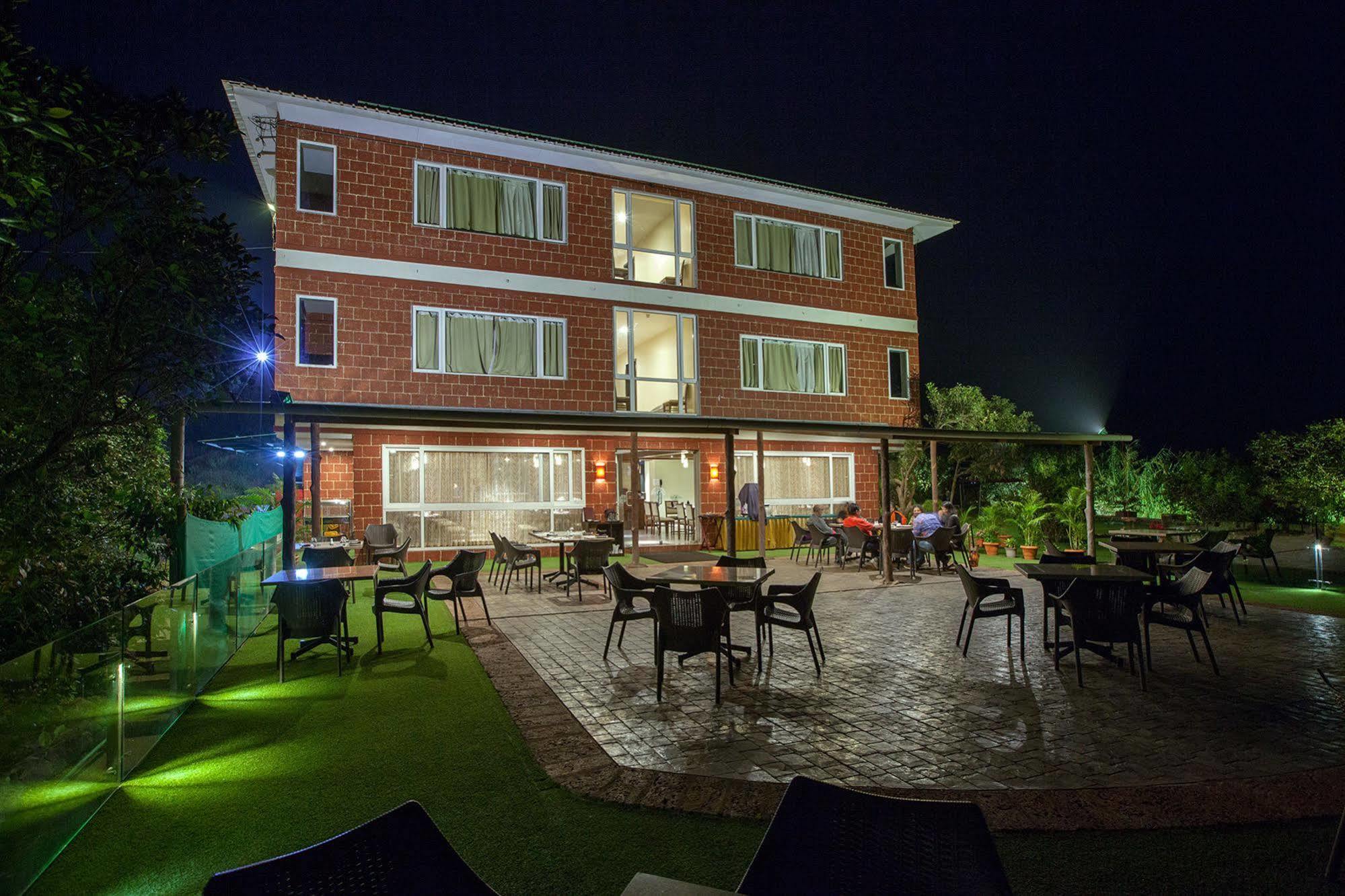 Bella Vista Resort Mahābaleshwar Zewnętrze zdjęcie