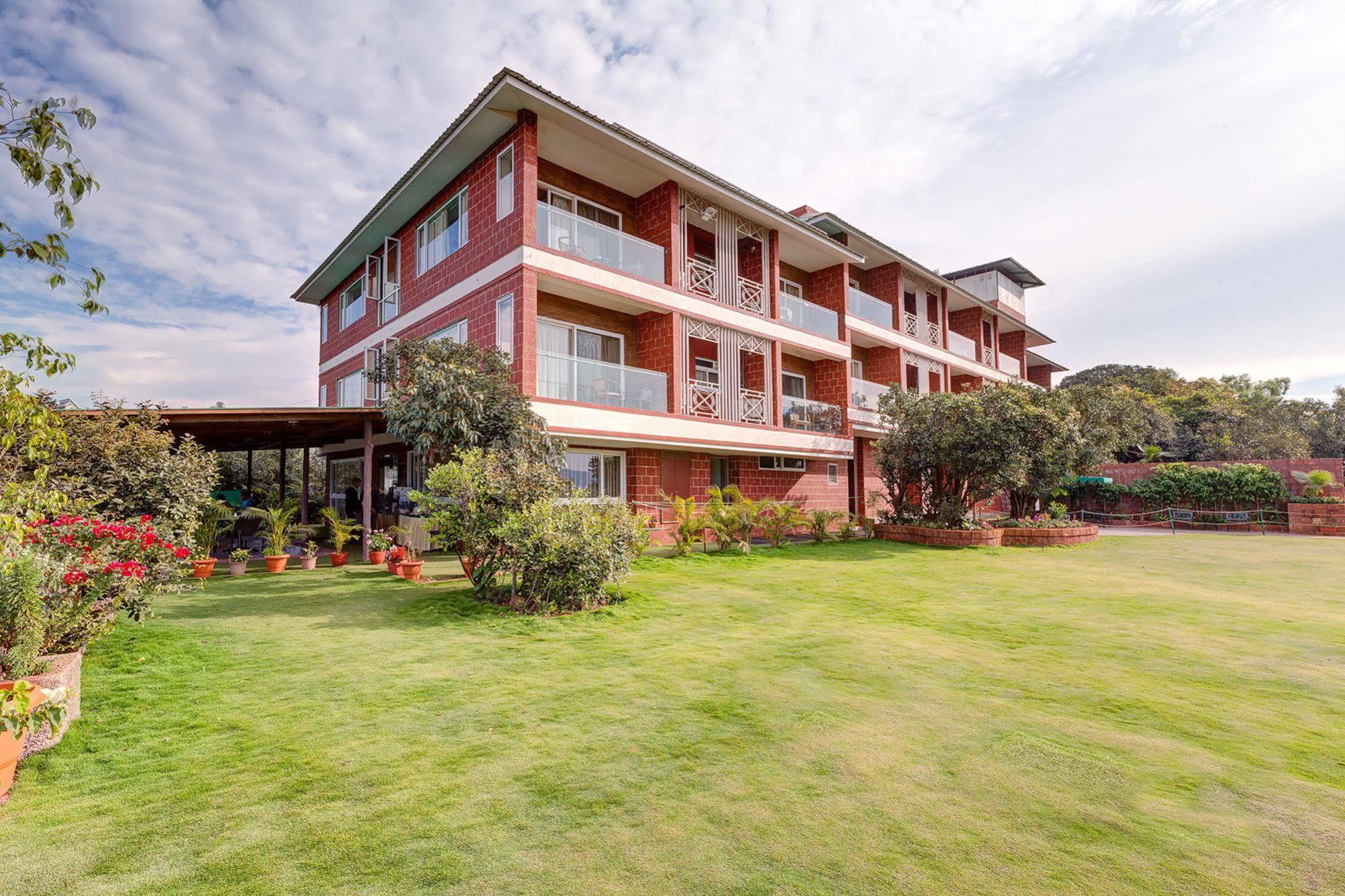 Bella Vista Resort Mahābaleshwar Zewnętrze zdjęcie