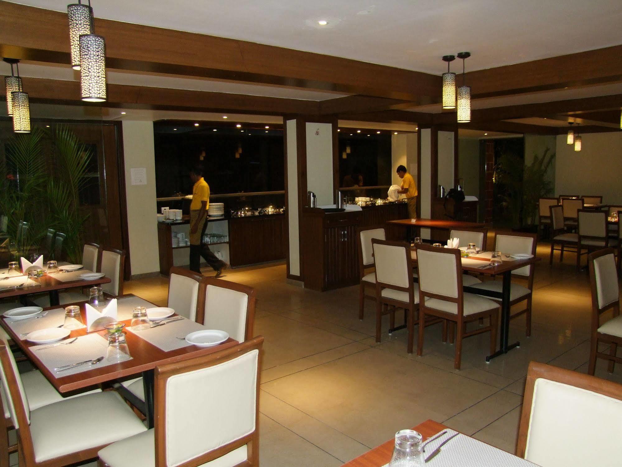 Bella Vista Resort Mahābaleshwar Zewnętrze zdjęcie