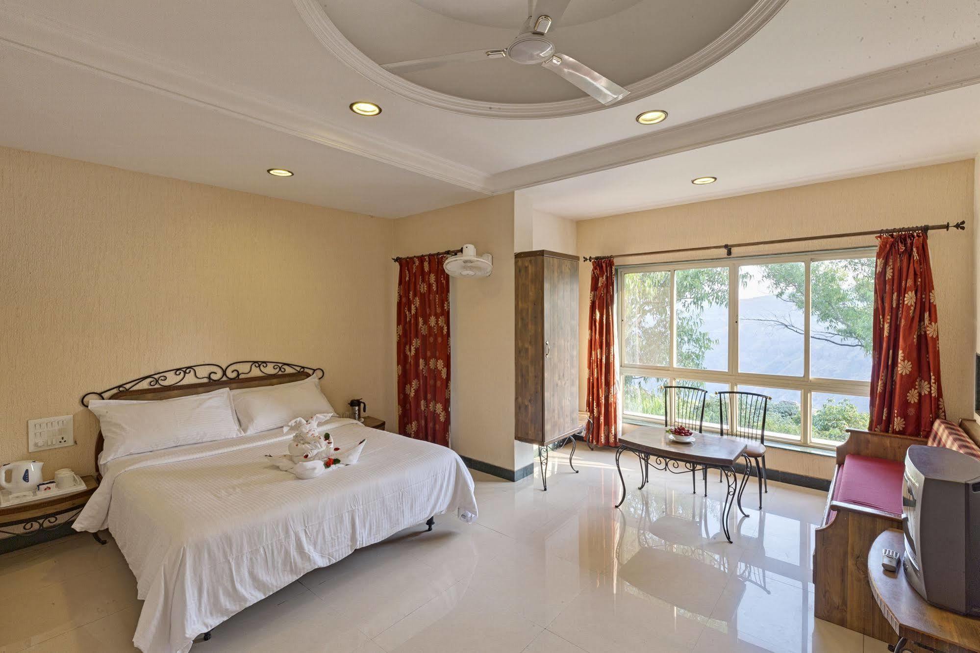 Bella Vista Resort Mahābaleshwar Zewnętrze zdjęcie