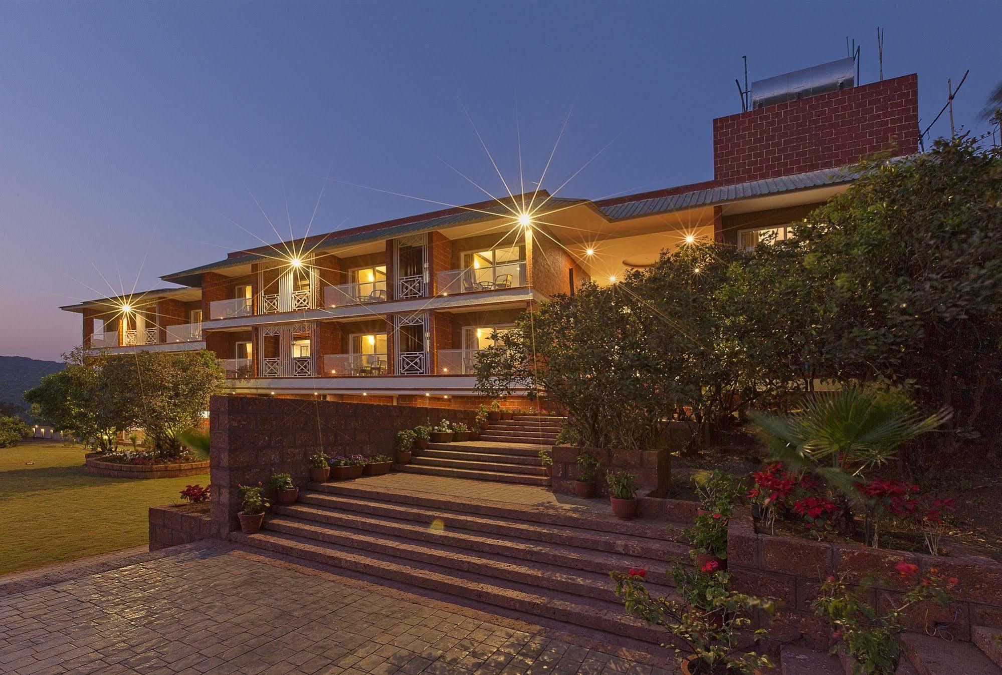 Bella Vista Resort Mahābaleshwar Zewnętrze zdjęcie
