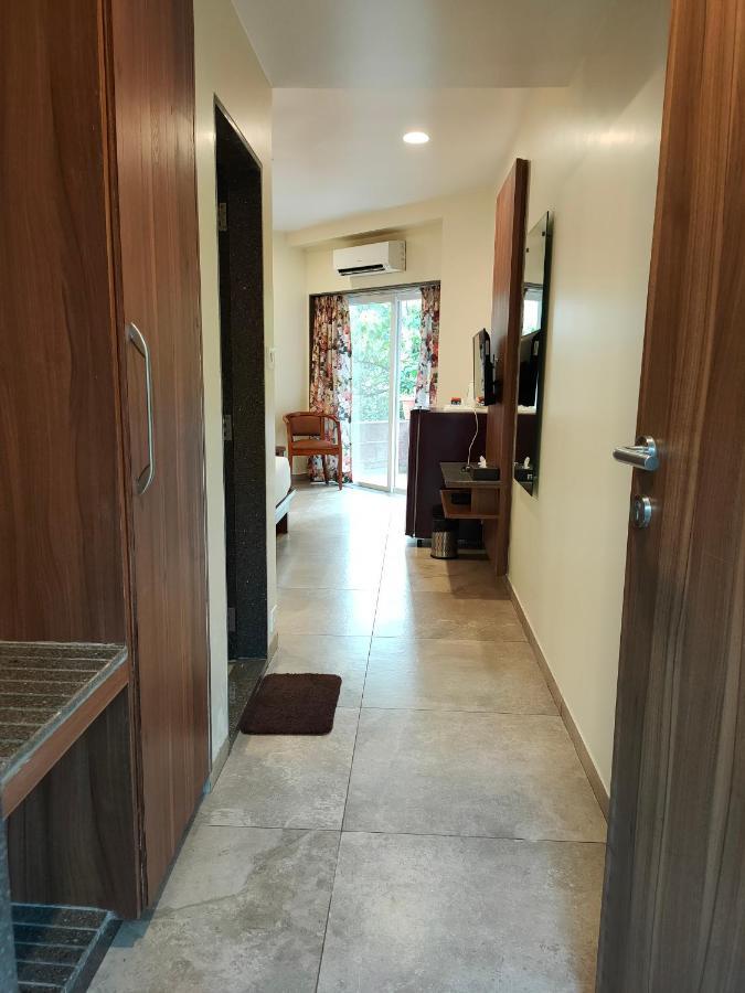 Bella Vista Resort Mahābaleshwar Zewnętrze zdjęcie
