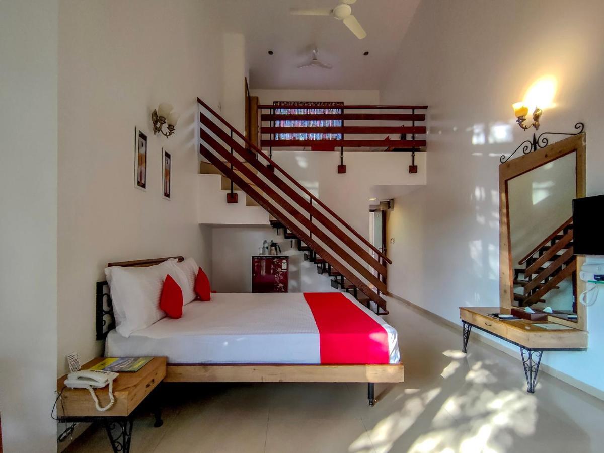 Bella Vista Resort Mahābaleshwar Zewnętrze zdjęcie
