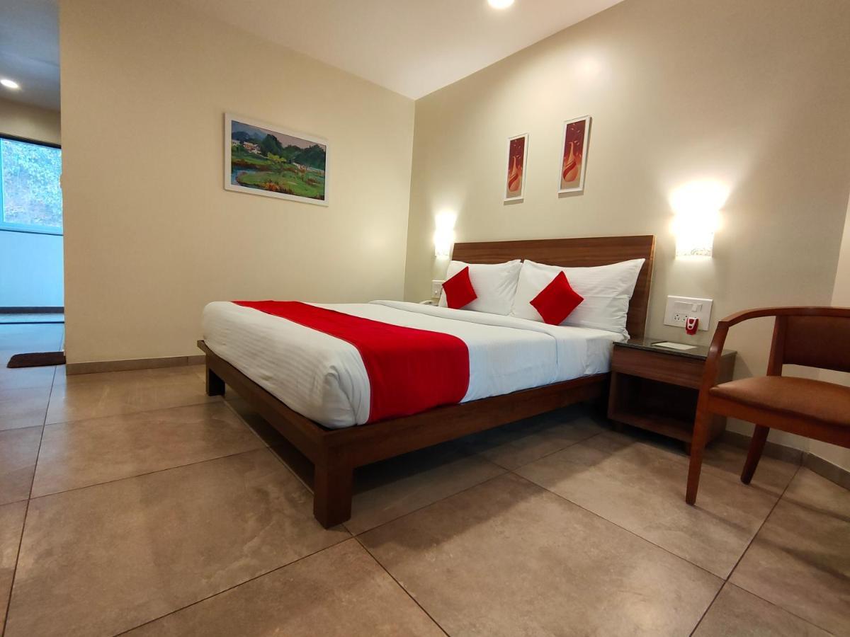 Bella Vista Resort Mahābaleshwar Zewnętrze zdjęcie