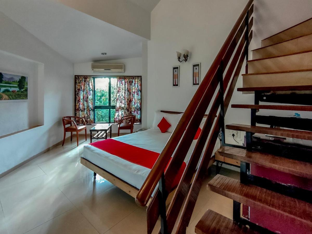 Bella Vista Resort Mahābaleshwar Zewnętrze zdjęcie