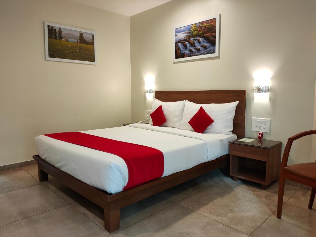 Bella Vista Resort Mahābaleshwar Zewnętrze zdjęcie